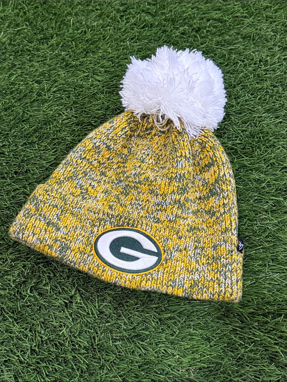 Women’s 47 Green Bay Packers Stocking Hat